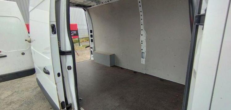 RENAULT MASTER FOURGON 2.3 BLUEDCI 150 35 L3H2 CONFORT BLANC GT-142-JY