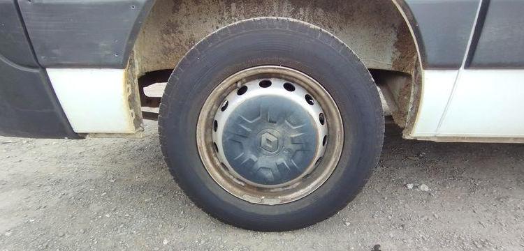 RENAULT MASTER FOURGON 2.3 BLUEDCI 150 35 L3H2 CONFORT BLANC GT-142-JY