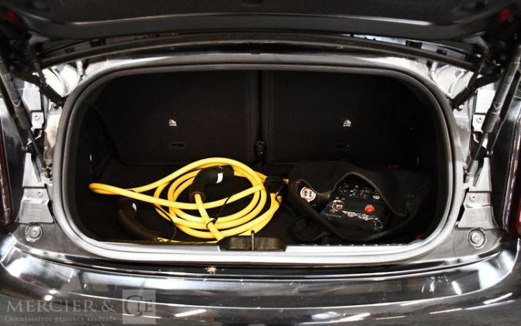 ABARTH 500 CABRIOLET ELECTRIC 120 42KWH NOIR GT-147-EF