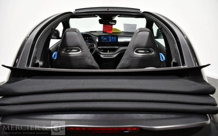 ABARTH 500 CABRIOLET ELECTRIC 120 42KWH NOIR GT-147-EF