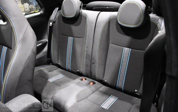 ABARTH 500 CABRIOLET ELECTRIC 120 42KWH NOIR GT-147-EF