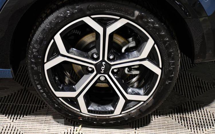 KIA NIRO H141 PREMIUM BLEU GT-599-VT