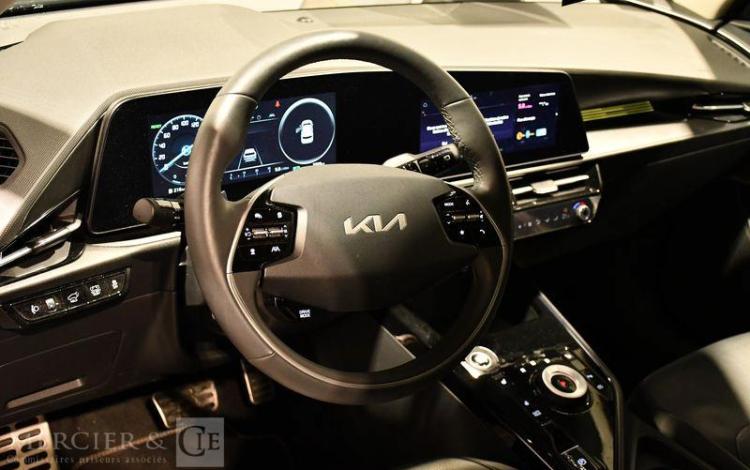 KIA NIRO H141 PREMIUM BLEU GT-599-VT
