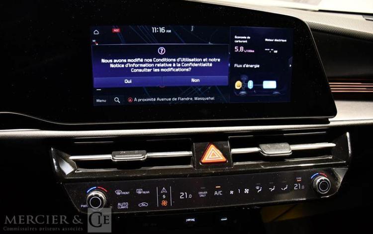 KIA NIRO H141 PREMIUM BLEU GT-599-VT