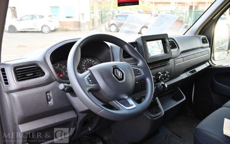 RENAULT MASTER F3500 L2H2 BLUE DCI135 GD CFT E6DF BLANC GT-635-VR