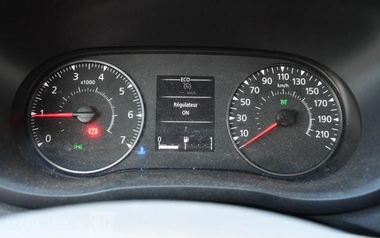 RENAULT MASTER F3500 L2H2 BLUE DCI135 GD CFT E6DF BLANC GT-635-VR