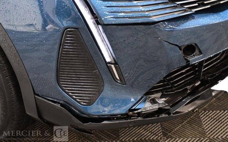 PEUGEOT 3008 ALLURE PACK PURE TECH BLEU GT-693-VY