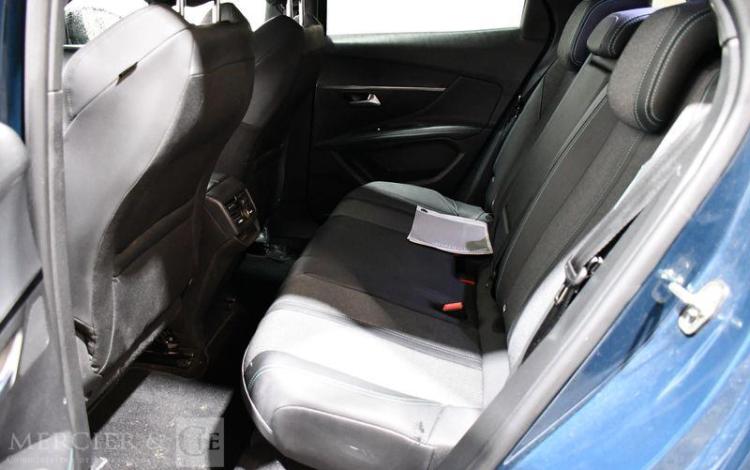 PEUGEOT 3008 ALLURE PACK PURE TECH BLEU GT-693-VY