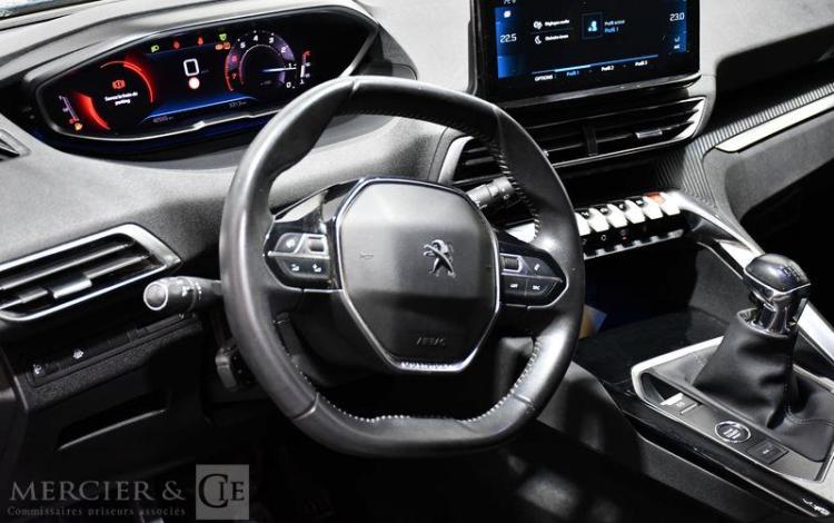 PEUGEOT 3008 ALLURE PACK PURE TECH BLEU GT-693-VY
