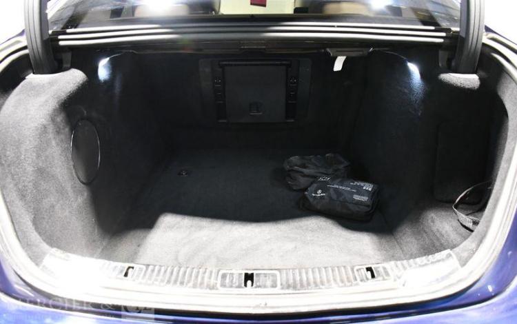 MERCEDES CLASSE S 680 6.0 V12 MAYBACH MATIC 9G-TRONIC BLEU GT-700-HF