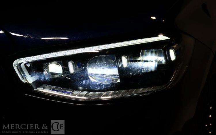 MERCEDES CLASSE S 680 6.0 V12 MAYBACH MATIC 9G-TRONIC BLEU GT-700-HF