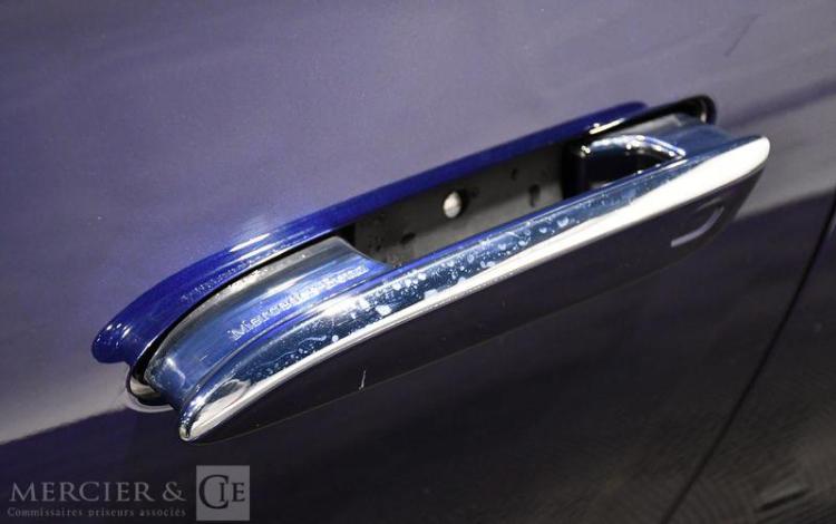 MERCEDES CLASSE S 680 6.0 V12 MAYBACH MATIC 9G-TRONIC BLEU GT-700-HF