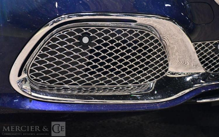 MERCEDES CLASSE S 680 6.0 V12 MAYBACH MATIC 9G-TRONIC BLEU GT-700-HF