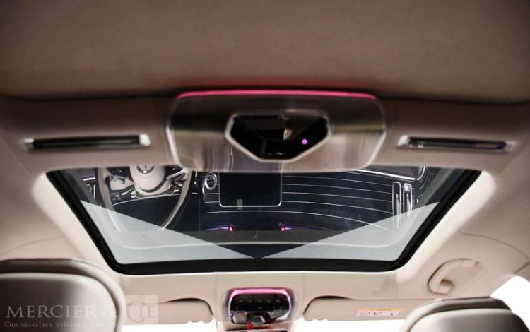 MERCEDES CLASSE S 680 6.0 V12 MAYBACH MATIC 9G-TRONIC BLEU GT-700-HF
