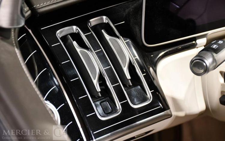 MERCEDES CLASSE S 680 6.0 V12 MAYBACH MATIC 9G-TRONIC BLEU GT-700-HF
