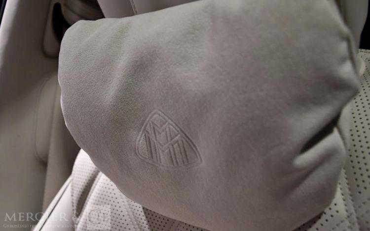 MERCEDES CLASSE S 680 6.0 V12 MAYBACH MATIC 9G-TRONIC BLEU GT-700-HF