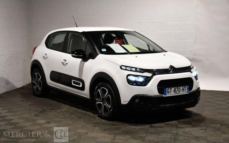 CITROEN C3 STE BLANC GT-870-HT