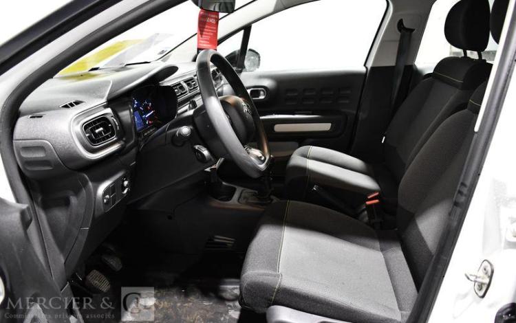 CITROEN C3 STE BLANC GT-870-HT