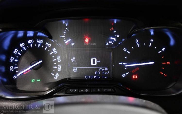 CITROEN C3 STE BLANC GT-870-HT