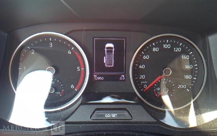 VOLKSWAGEN CRAFTER VAN 3T5 TDI 177CV AMBULANCE BLANC GT-966-QE