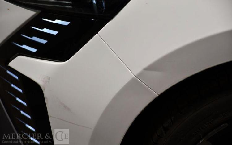 RENAULT CLIO V 1.0 TCE 90 ESPRIT ALPINE BLANC GV-087-HL