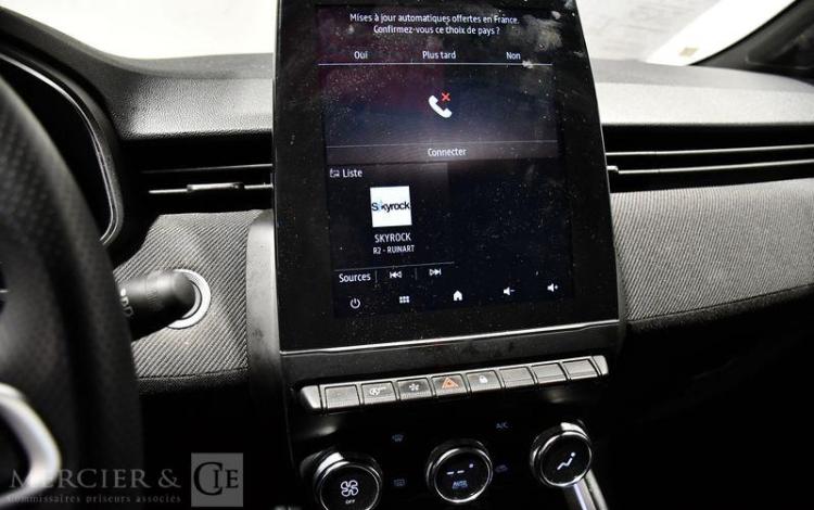 RENAULT CLIO V 1.0 TCE 90 ESPRIT ALPINE BLANC GV-087-HL