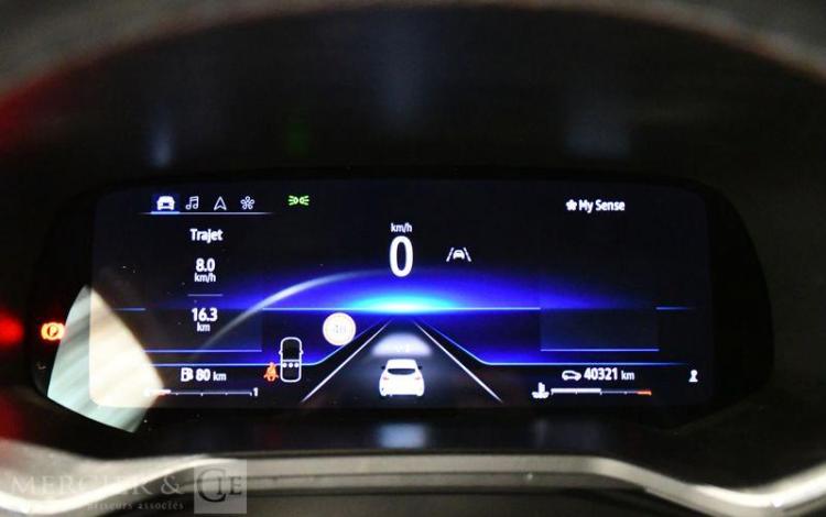 RENAULT CLIO V 1.0 TCE 90 ESPRIT ALPINE BLANC GV-087-HL