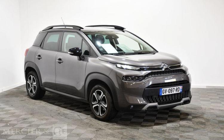 CITROEN C3 AIRCROSS FEEL PACK GRIS GV-097-RD