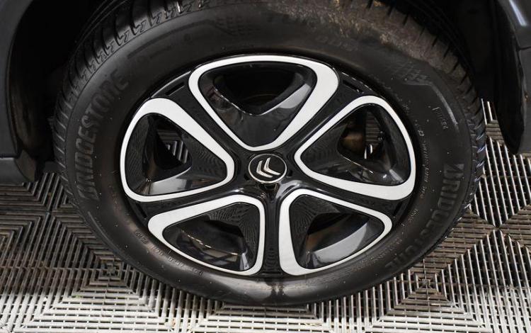 CITROEN C3 AIRCROSS FEEL PACK GRIS GV-097-RD