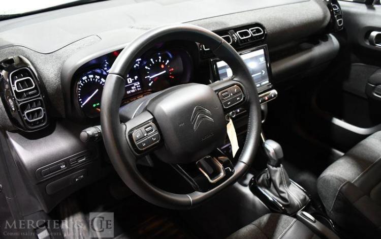 CITROEN C3 AIRCROSS FEEL PACK GRIS GV-097-RD