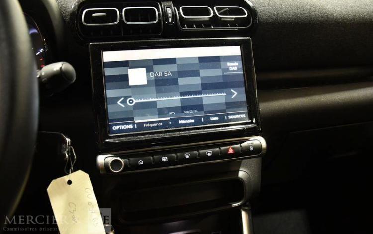 CITROEN C3 AIRCROSS FEEL PACK GRIS GV-097-RD