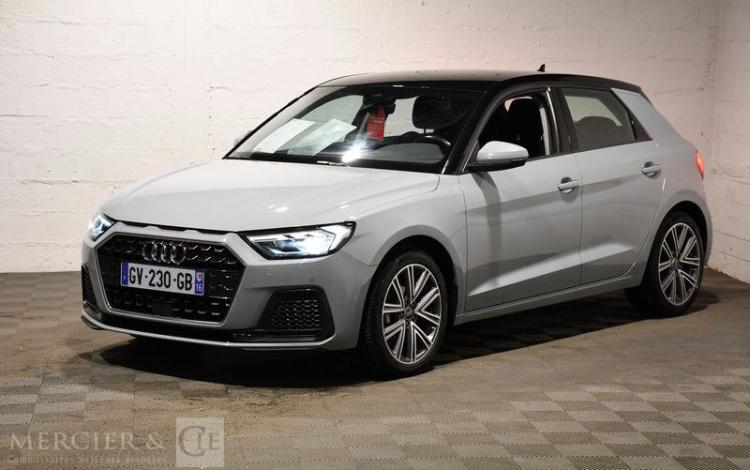 AUDI A1 SPORTBACK GRIS GV-230-GB