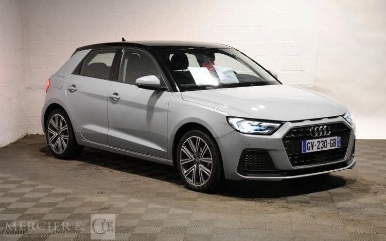 AUDI A1 SPORTBACK GRIS GV-230-GB
