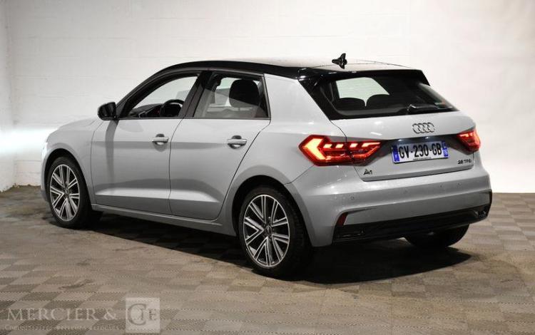AUDI A1 SPORTBACK GRIS GV-230-GB