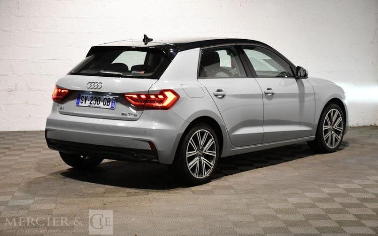 AUDI A1 SPORTBACK GRIS GV-230-GB