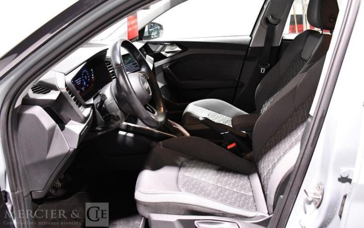 AUDI A1 SPORTBACK GRIS GV-230-GB