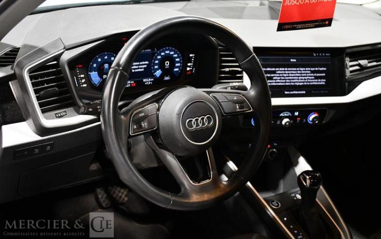 AUDI A1 SPORTBACK GRIS GV-230-GB