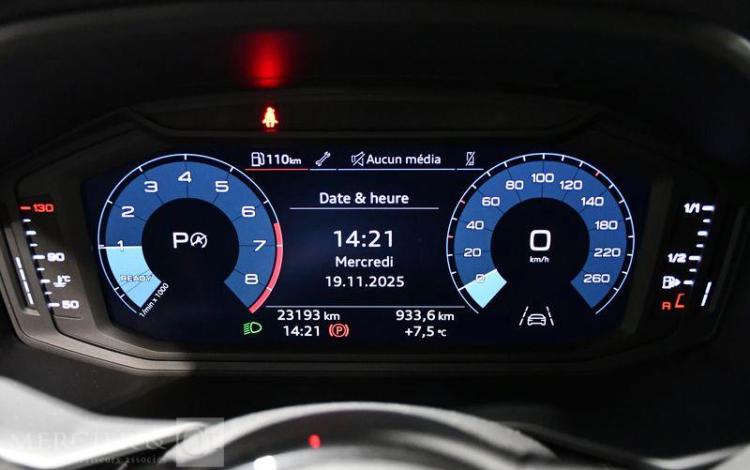 AUDI A1 SPORTBACK GRIS GV-230-GB