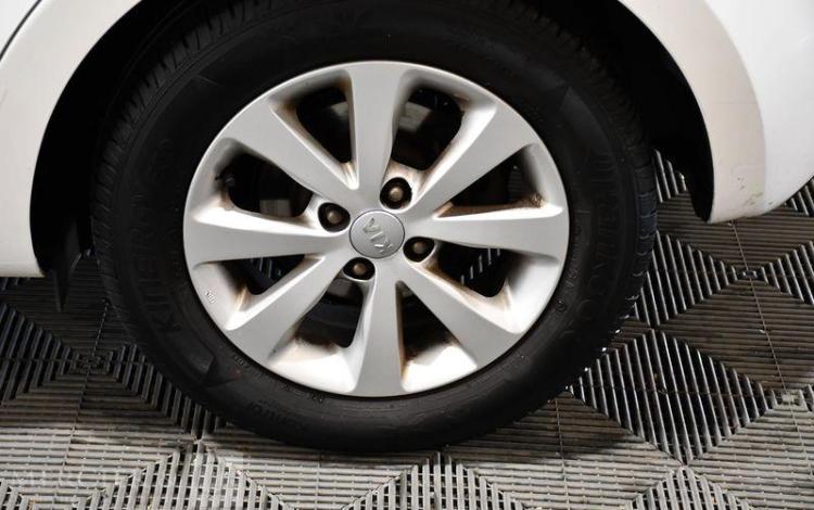 KIA RIO 1.4 CRDI 90 ACTIVE BLANC GV-309-QG