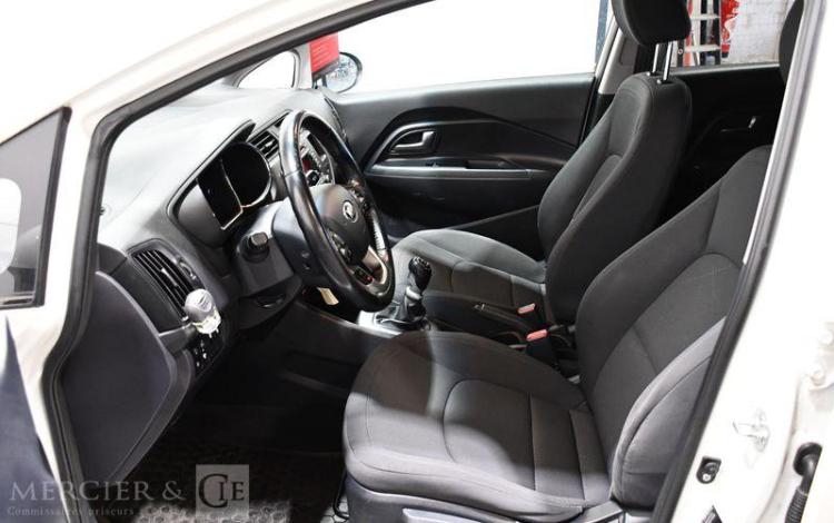 KIA RIO 1.4 CRDI 90 ACTIVE BLANC GV-309-QG