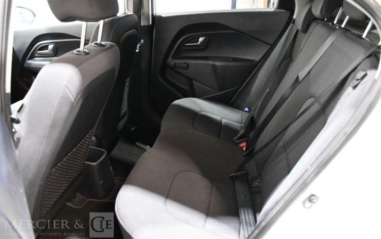 KIA RIO 1.4 CRDI 90 ACTIVE BLANC GV-309-QG