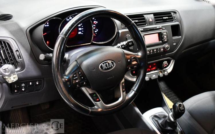 KIA RIO 1.4 CRDI 90 ACTIVE BLANC GV-309-QG