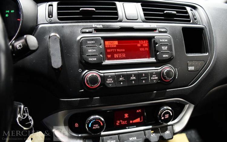 KIA RIO 1.4 CRDI 90 ACTIVE BLANC GV-309-QG