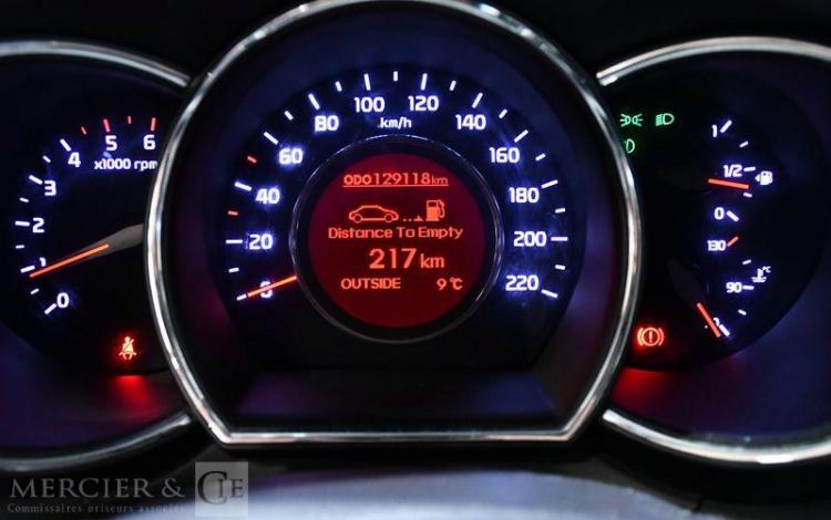 KIA RIO 1.4 CRDI 90 ACTIVE BLANC GV-309-QG