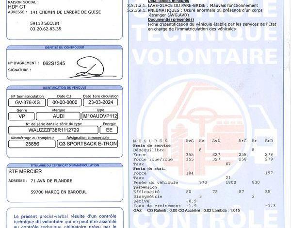 AUDI Q3 SPORTBACK 1.4 45 TFSIE 245H 150 PHEV 13KWH S-LINE S-TRONIC NOIR GV-376-XS