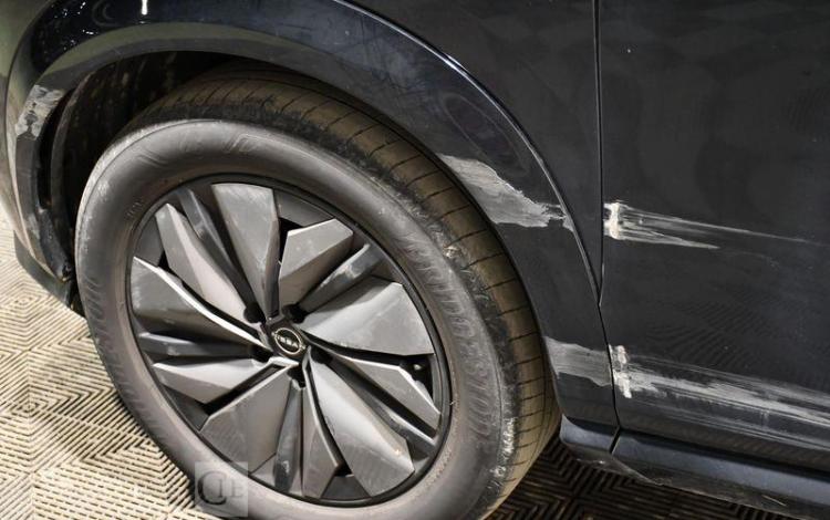 NISSAN ARIYA ELECTRIC 220 63KWH AVEC-BATTERIE ADVANCE NOIRE GV-445-JL