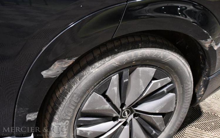 NISSAN ARIYA ELECTRIC 220 63KWH AVEC-BATTERIE ADVANCE NOIRE GV-445-JL