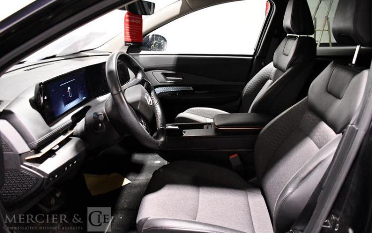 NISSAN ARIYA ELECTRIC 220 63KWH AVEC-BATTERIE ADVANCE NOIRE GV-445-JL