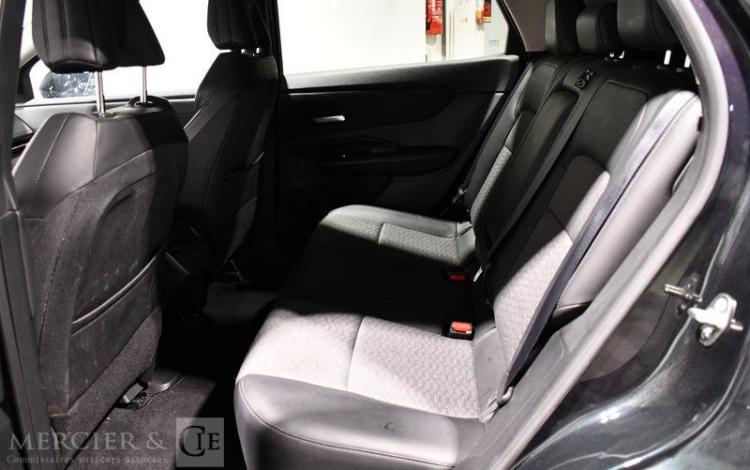 NISSAN ARIYA ELECTRIC 220 63KWH AVEC-BATTERIE ADVANCE NOIRE GV-445-JL