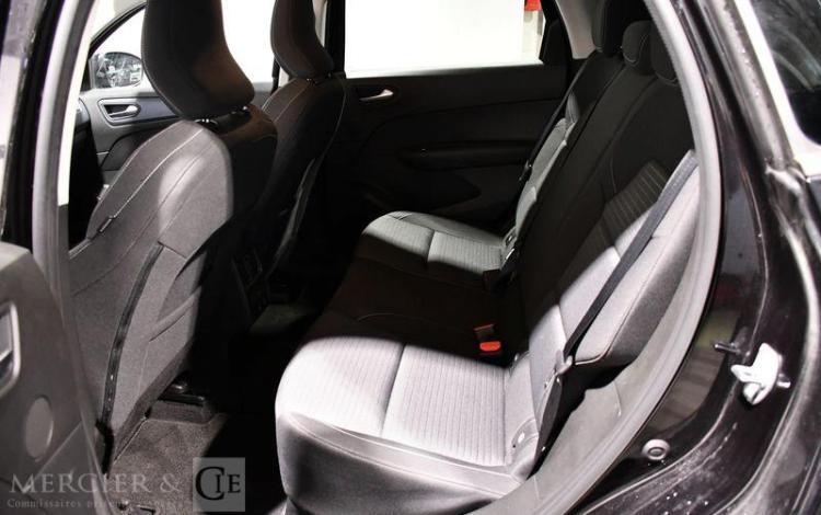 RENAULT ARKANA 1.3 TCE 140 HYBRID EVOLUTION EDC NOIR GV-478-YW